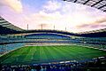 City of Manchester Stadium East Stand