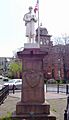Civil War Memorial North Adams