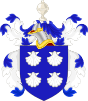 Coat of Arms of Jonathan Jackson