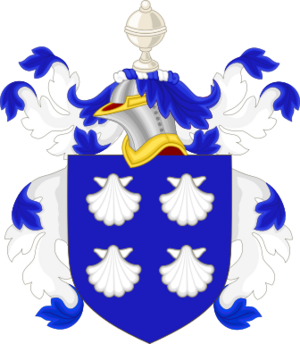 Coat of Arms of Jonathan Jackson