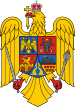 Coat of arms of Romania Eagle.svg