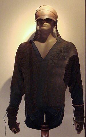 Coat of mail of Kondo Isami