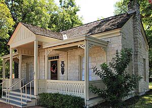 Cock house 2013
