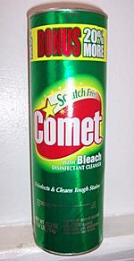 Cometcleanser