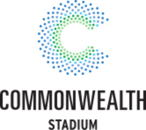 Commonwealth Stadium logo.svg