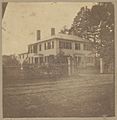 Concord, Emerson House, 1828 - DPLA - c65e0e170e09e5449ac68b55c31e0c49