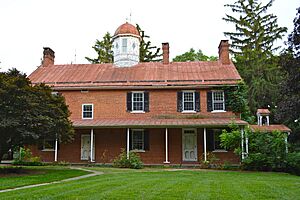 Corker Hill FrankCo PA 1