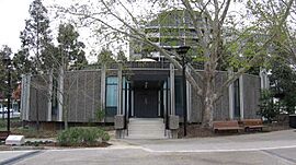 Council Chambers, Bankstown