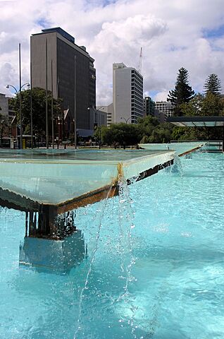 Council House grounds, Perth SMC