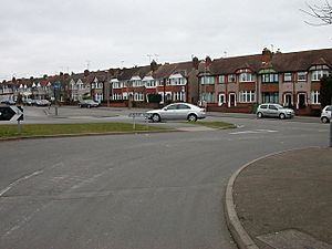 Coventry - Coundon - geograph.org.uk - 139044