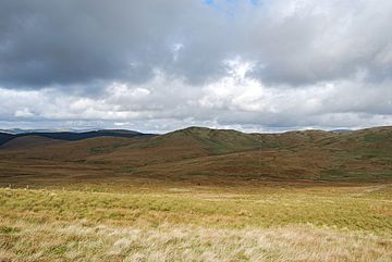 Crown of Scotland from Chalk Rig Edge - geograph.org.uk - 997459.jpg