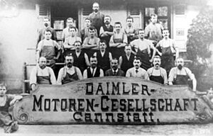 Daimler Motoren-Gesellschaft