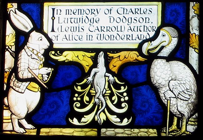 Daresbury window 1