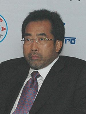 Dato’ Sri Dr. Jamaluddin Mohd. Jarjis (6 November 2006).jpg