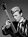 David Bowie Ron Frazier 1977