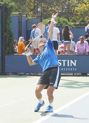 Davydenko US Open 2013