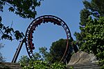 Demon (California's Great America) 2