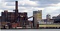 Domino Sugar refinery