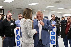 Doug Ford at Canadian Corps Oshawa 2018-03-24 IMG 6906 (26127965997)