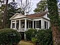Dovillers-Manning-Magoffin House in its present location