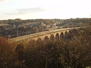 Durham viaduct