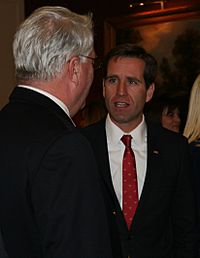 Ed Kee and Beau Biden (8411848851) (cropped)