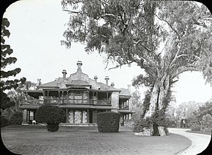 Eden Park, Marryatville, c.1925