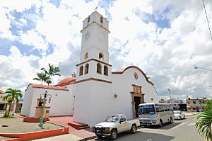 Church of El Seibo Dominican Republic