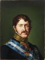 El infante Carlos María Isidro de Borbón (Museo del Prado)