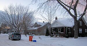 Emery St. Bungalow District