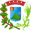 Coat of arms of La Libertad