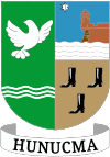 Coat of arms of Hunucmá