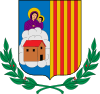 Coat of arms of Lloret de Vistalegre