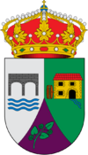 Coat of arms of Morasverdes