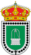 Official seal of Santo Domingo-Caudilla
