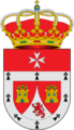 Escudo de Villavellid (Valladolid)