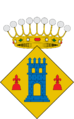 Escut de la Torre de Claramunt THV-ES