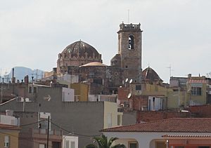 Església de Sant Miquel de Canet lo Roig