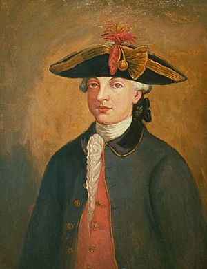 Portrait of Esteban Rodríguez Miró, Unknown Painter