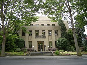 Everett, WA City Hall 01
