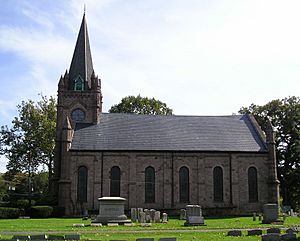 Ewing Presbyterian Church 1