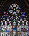 Exeter Cathedral Lady Chapel, east window