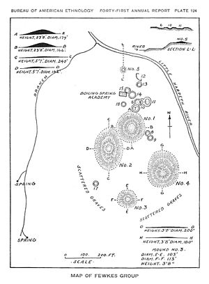 Fewkes Map
