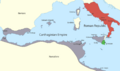 First Punic War 264 BC v3