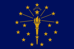 Flag of Indiana.svg