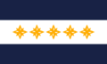 Flag of Wheeling, West Virginia