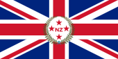 Flag of the Governor of New Zealand (1908–1936).svg