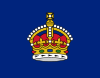 Flag of the Governor of Southern Rhodesia (1951–1952).svg