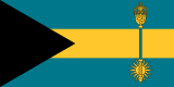 Flag of the Prime Minister of the Bahamas.svg