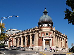 Former Pawtucket Post Office